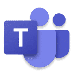 Microsoft Teams logo